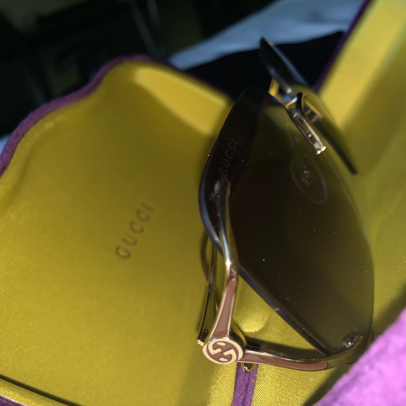 GUCCI SUNGLASSES BRAND NEW AUTHENTIC - Picture 4 of 6